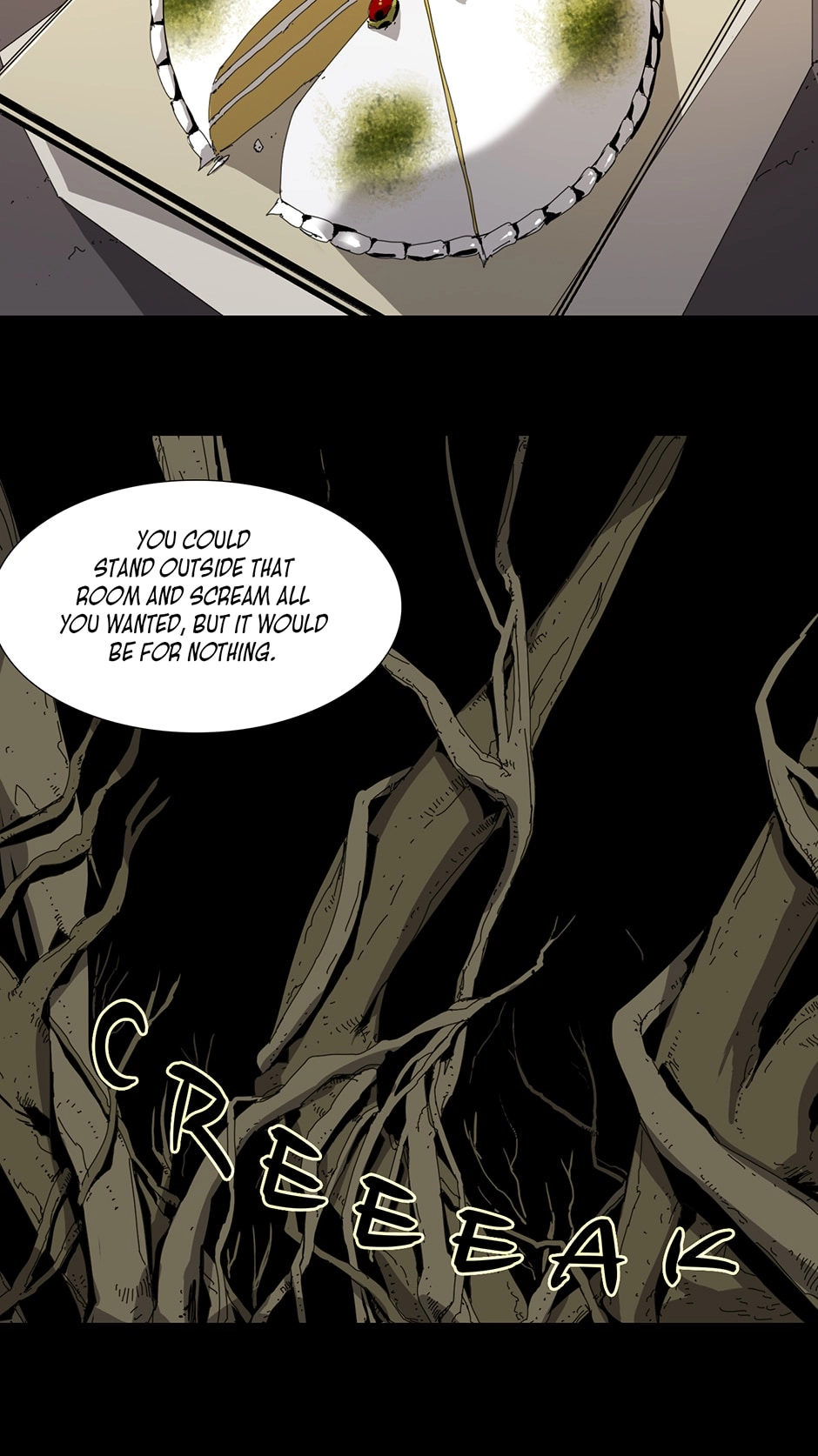 Treasure Hunter Chapter 48 page 11 - 