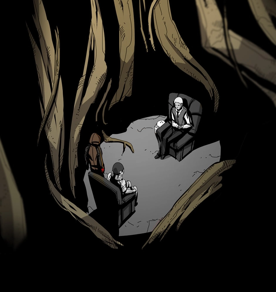 Treasure Hunter Chapter 48 page 13 - 
