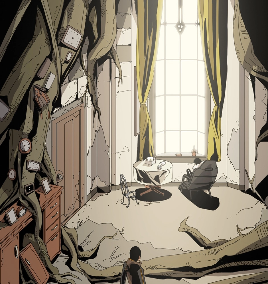 Treasure Hunter Chapter 48 page 16 - 