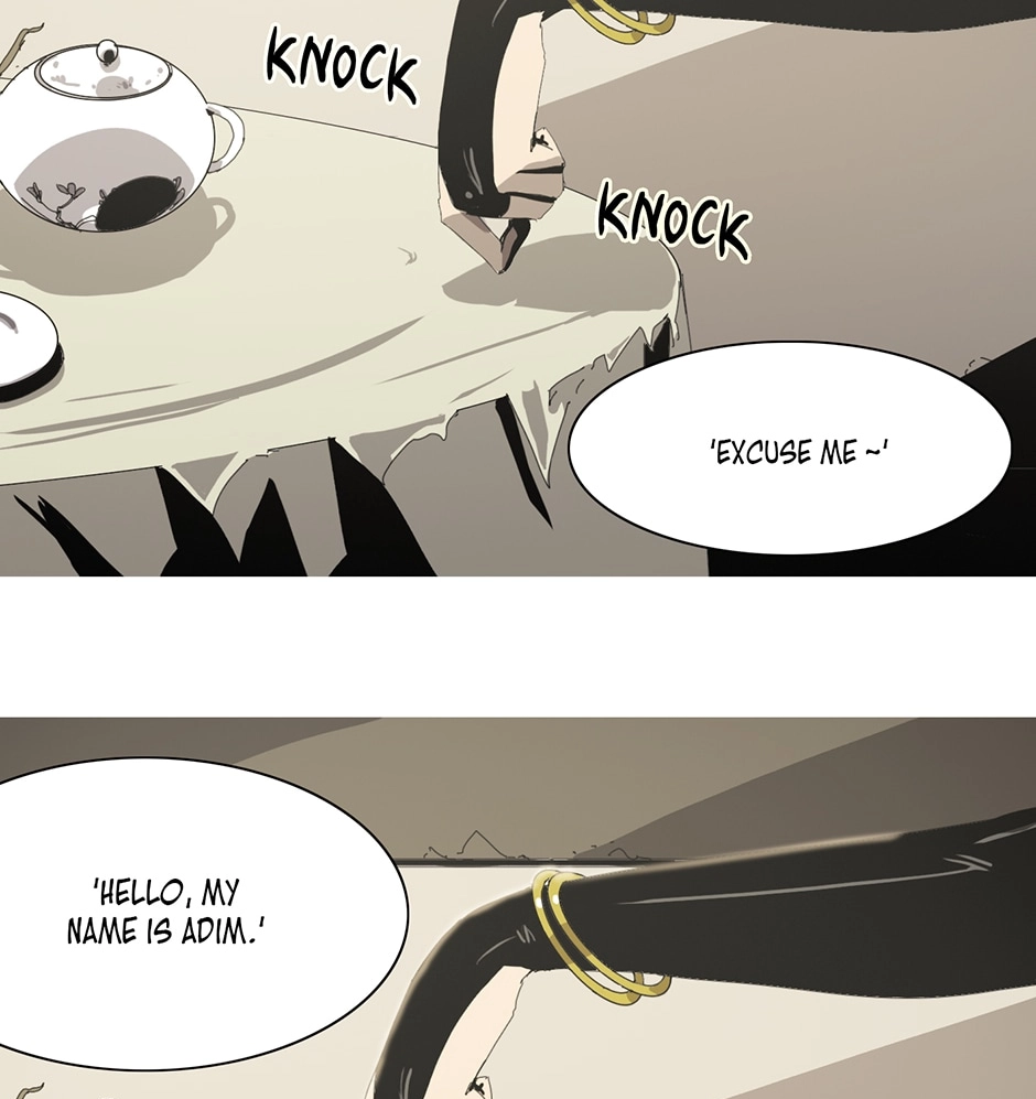 Treasure Hunter Chapter 48 page 18 - 