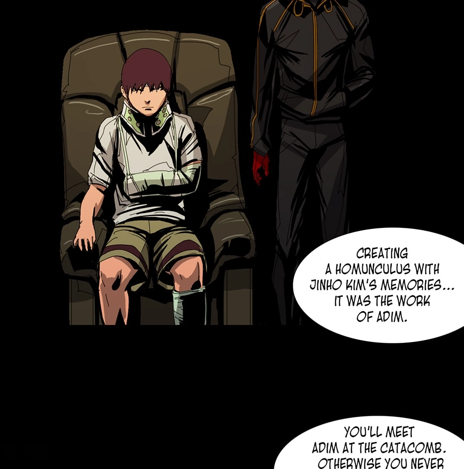 Treasure Hunter Chapter 48 page 3 - 
