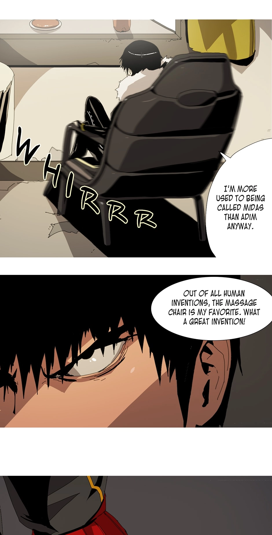 Treasure Hunter Chapter 48 page 22 - 