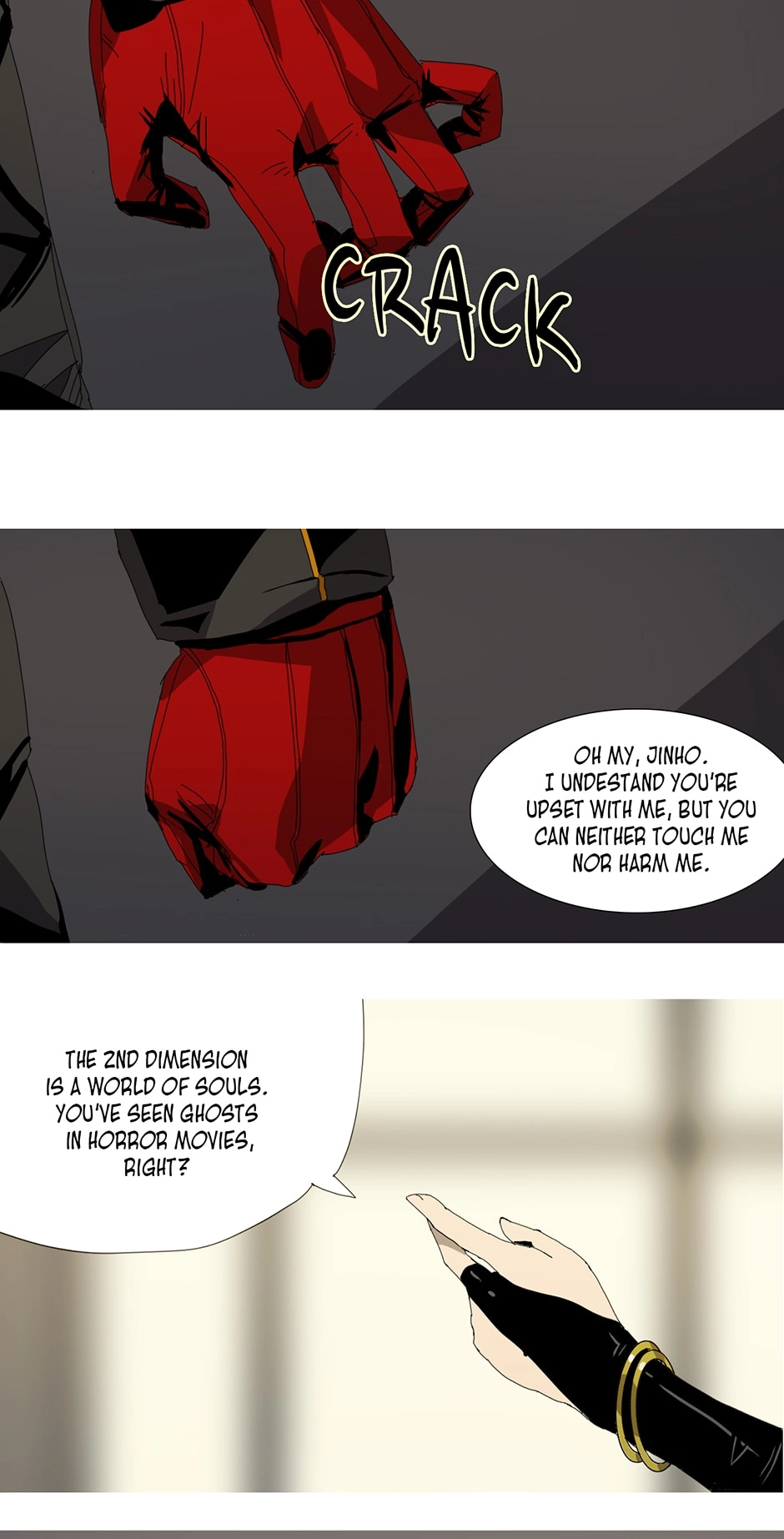 Treasure Hunter Chapter 48 page 23 - 