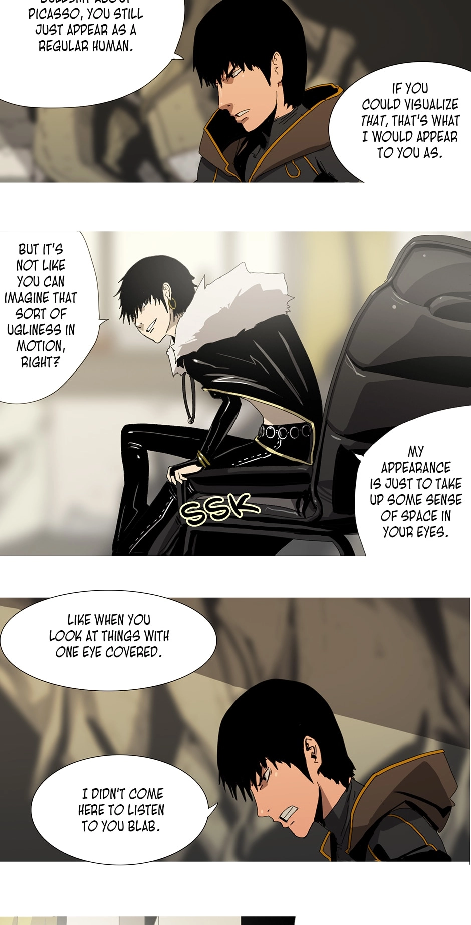 Treasure Hunter Chapter 48 page 25 - 