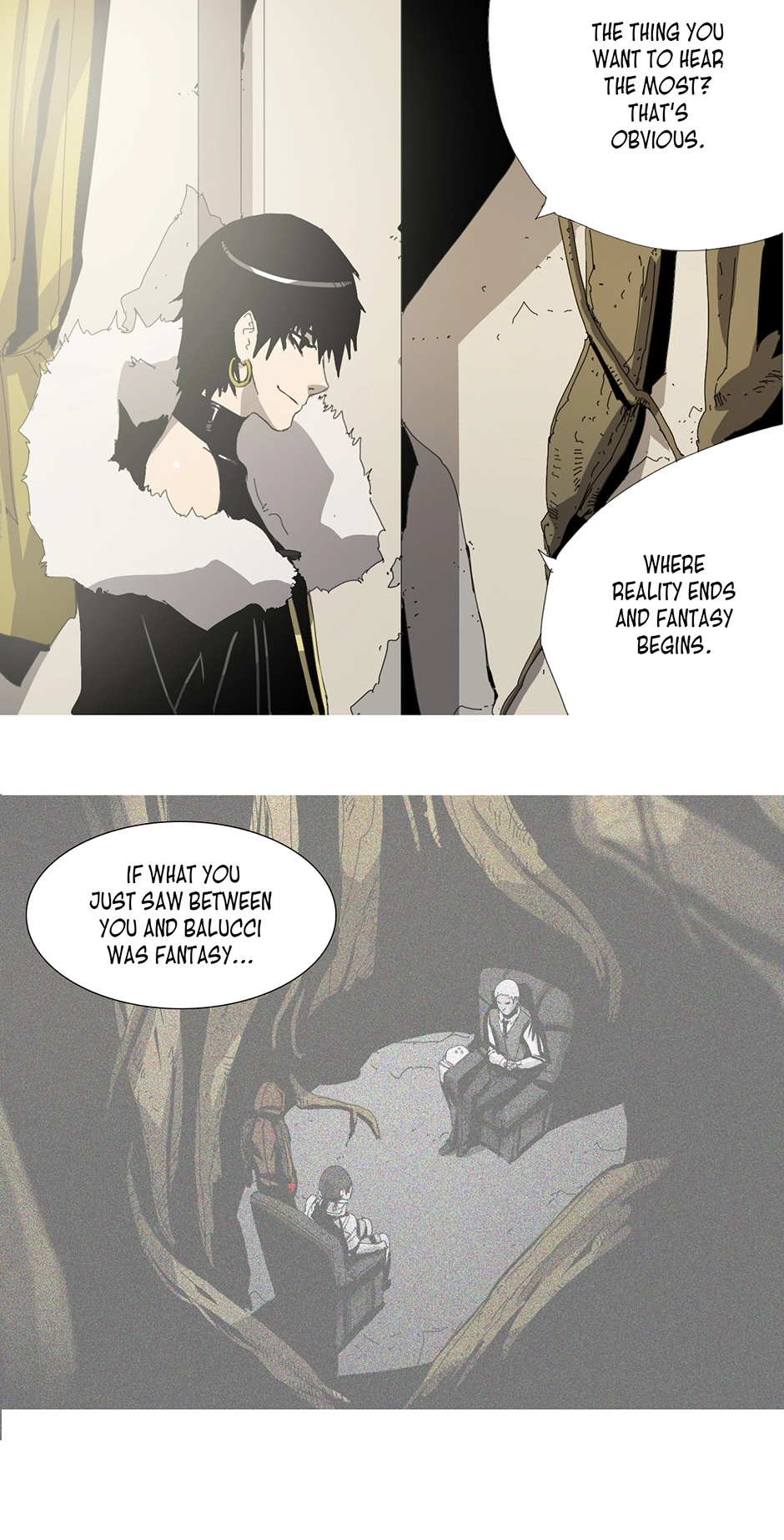 Treasure Hunter Chapter 48 page 26 - 