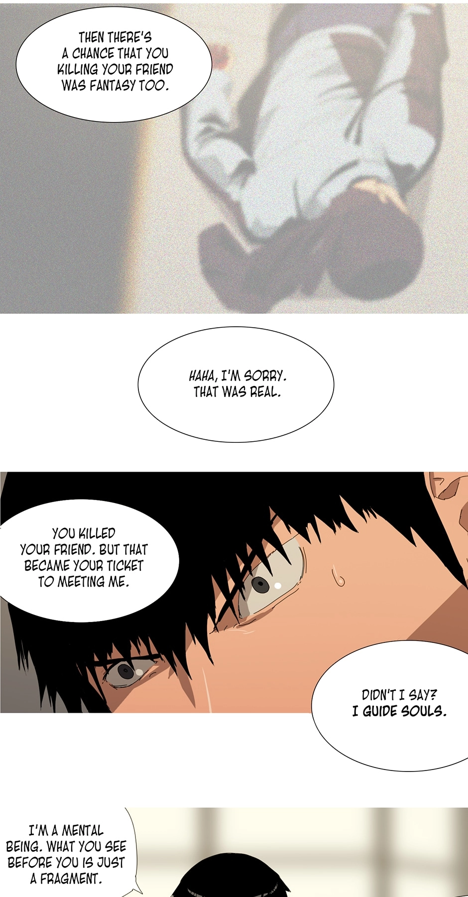 Treasure Hunter Chapter 48 page 27 - 