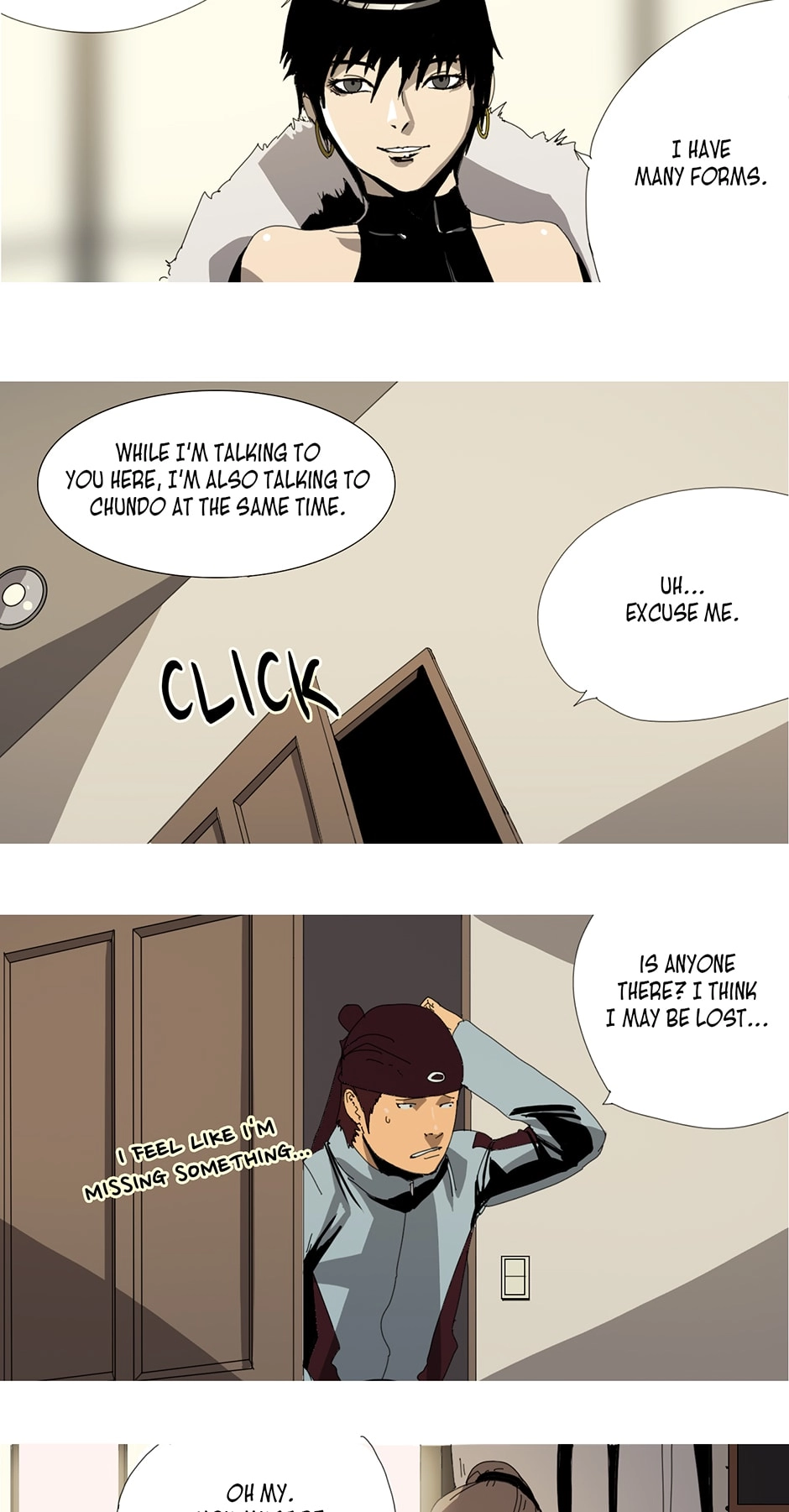 Treasure Hunter Chapter 48 page 28 - 