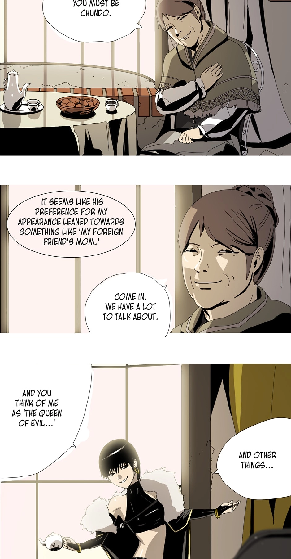 Treasure Hunter Chapter 48 page 29 - 