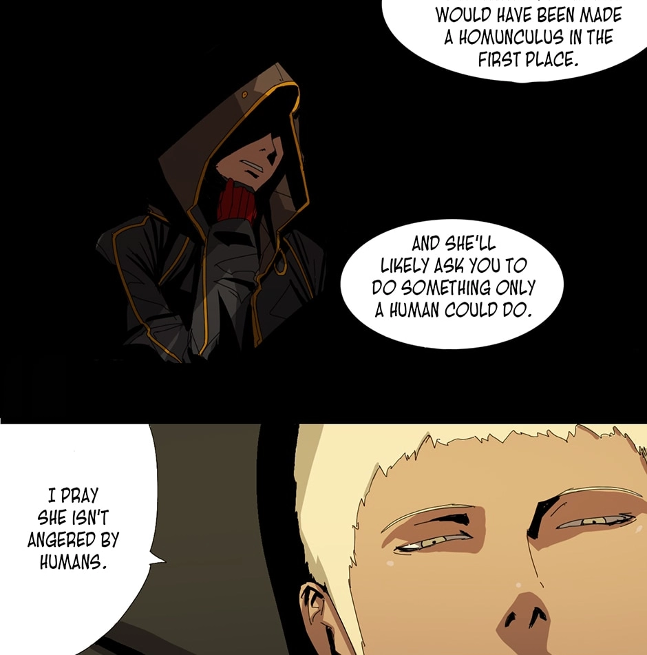 Treasure Hunter Chapter 48 page 4 - 