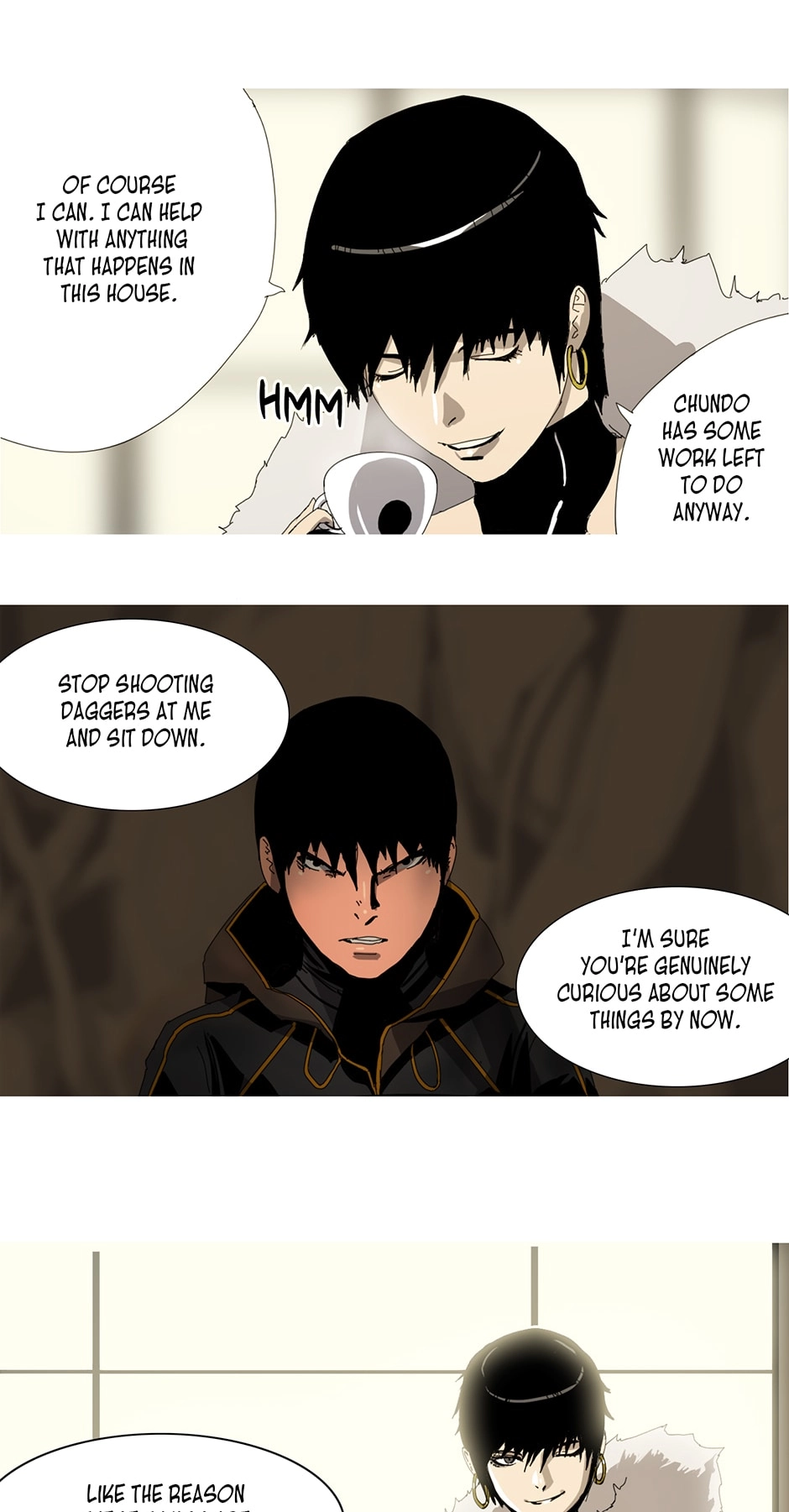 Treasure Hunter Chapter 48 page 31 - 