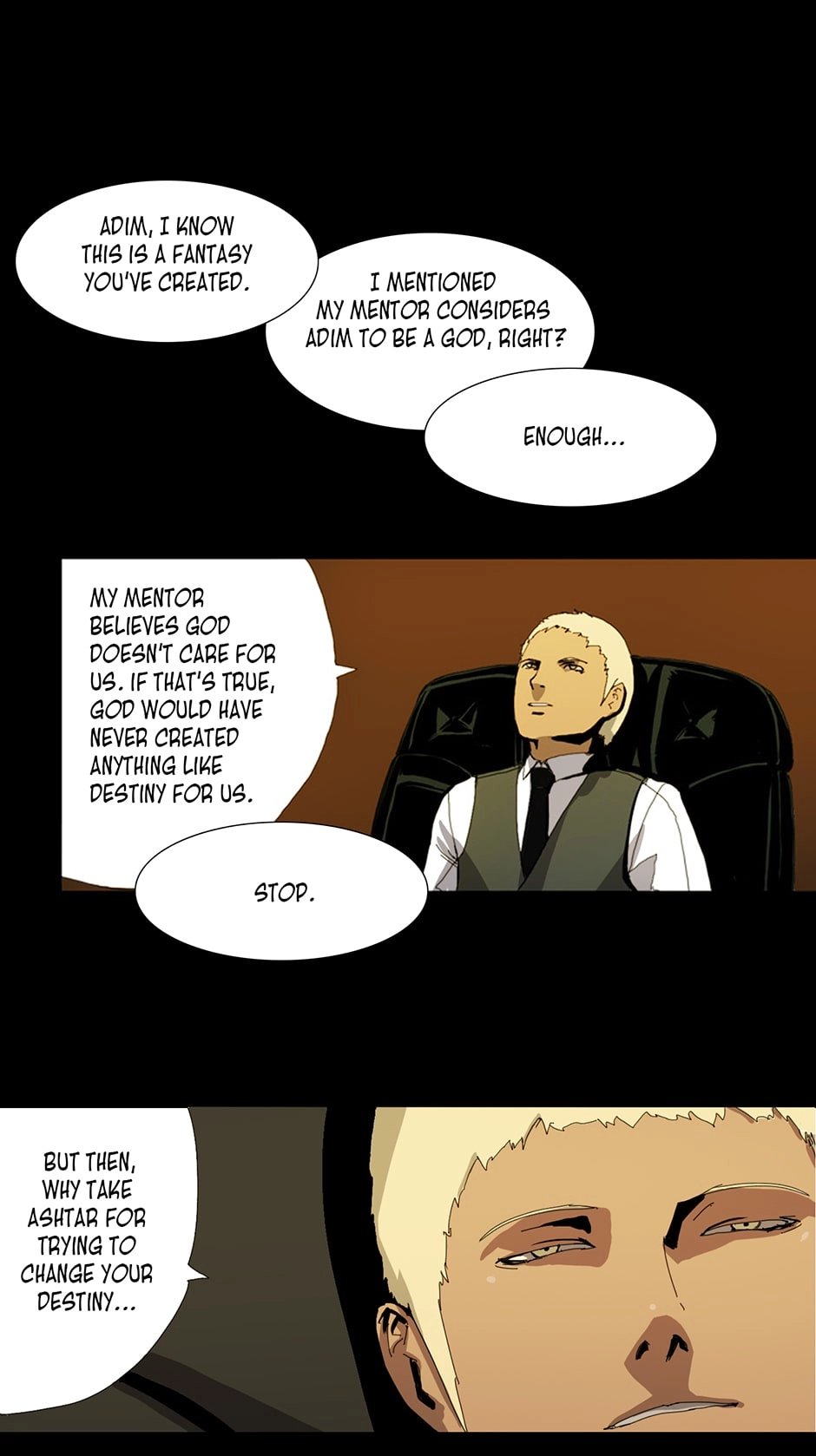Treasure Hunter Chapter 48 page 7 - 