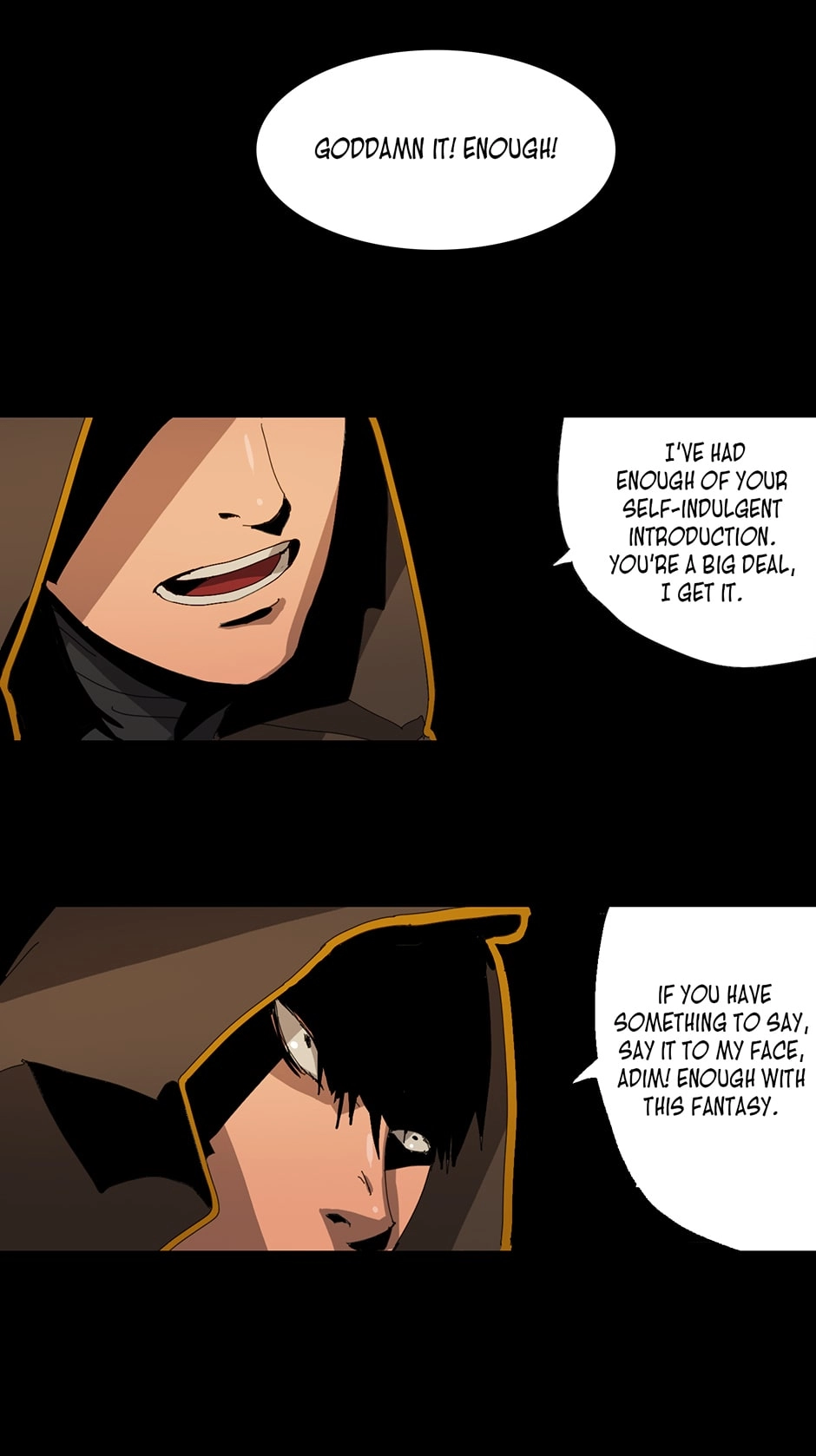 Treasure Hunter Chapter 48 page 8 - 
