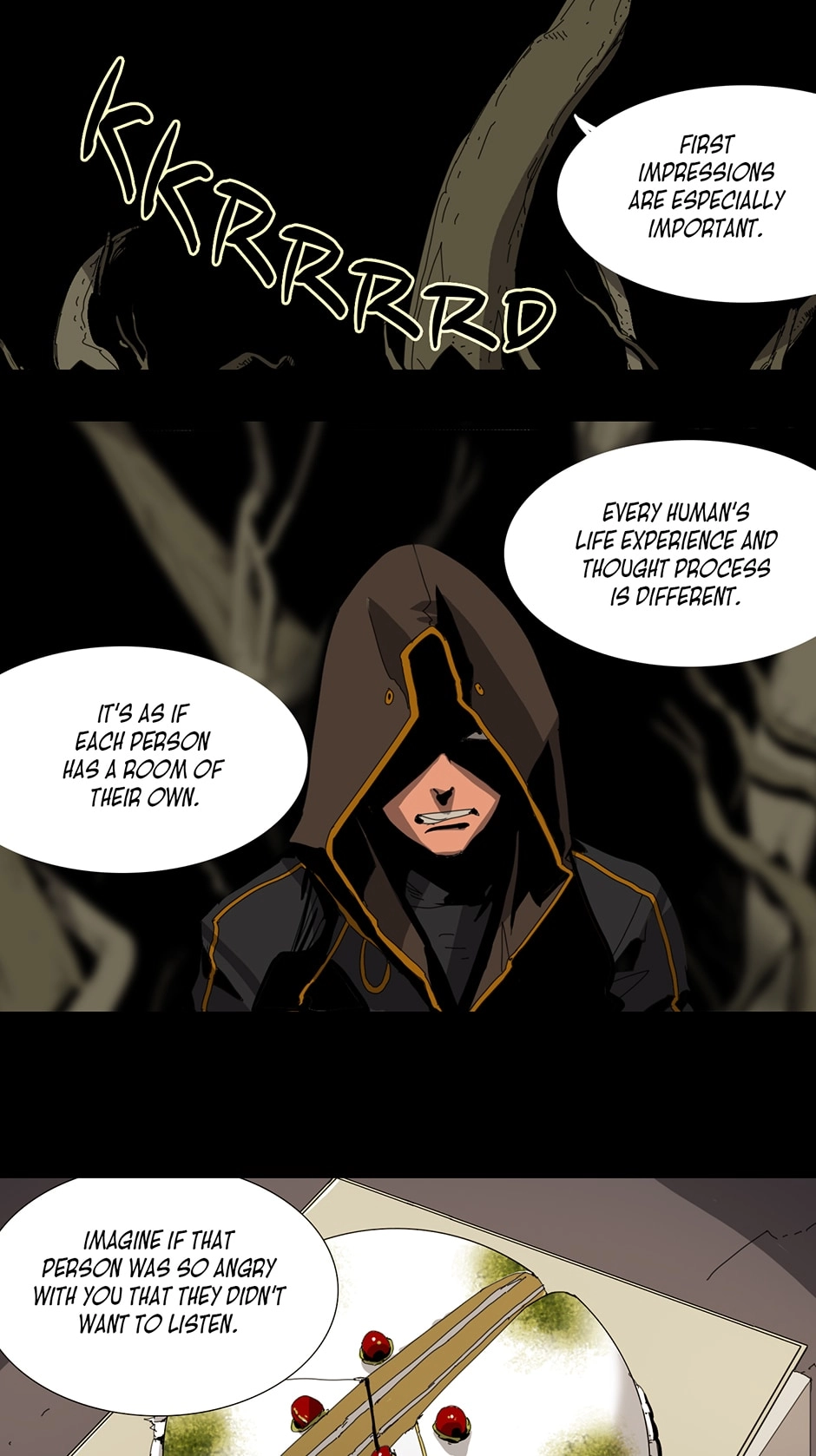 Treasure Hunter Chapter 48 page 10 - 