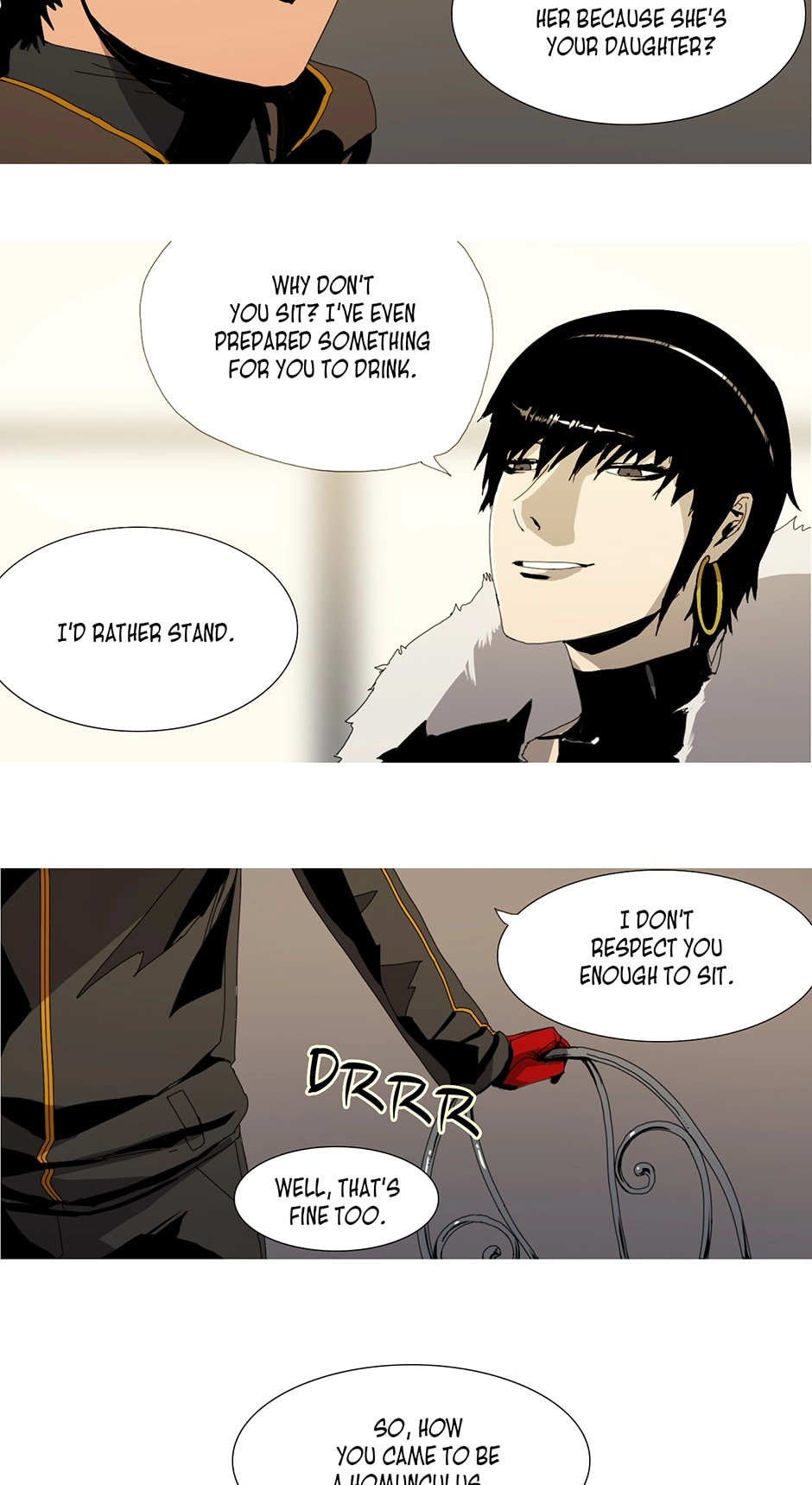 Treasure Hunter Chapter 49 page 2 - 