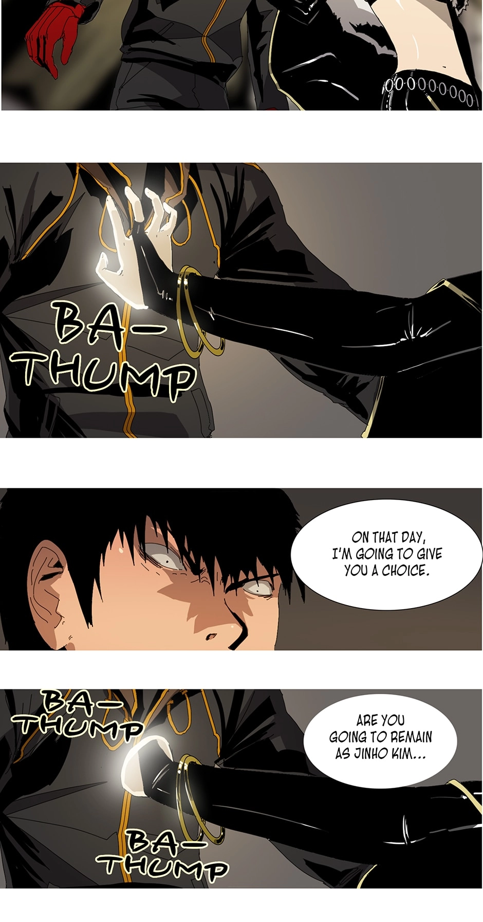 Treasure Hunter Chapter 49 page 11 - 