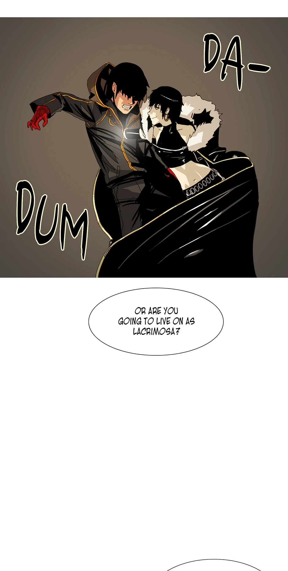 Treasure Hunter Chapter 49 page 12 - 