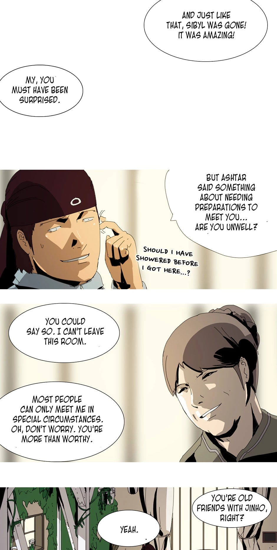 Treasure Hunter Chapter 49 page 13 - 