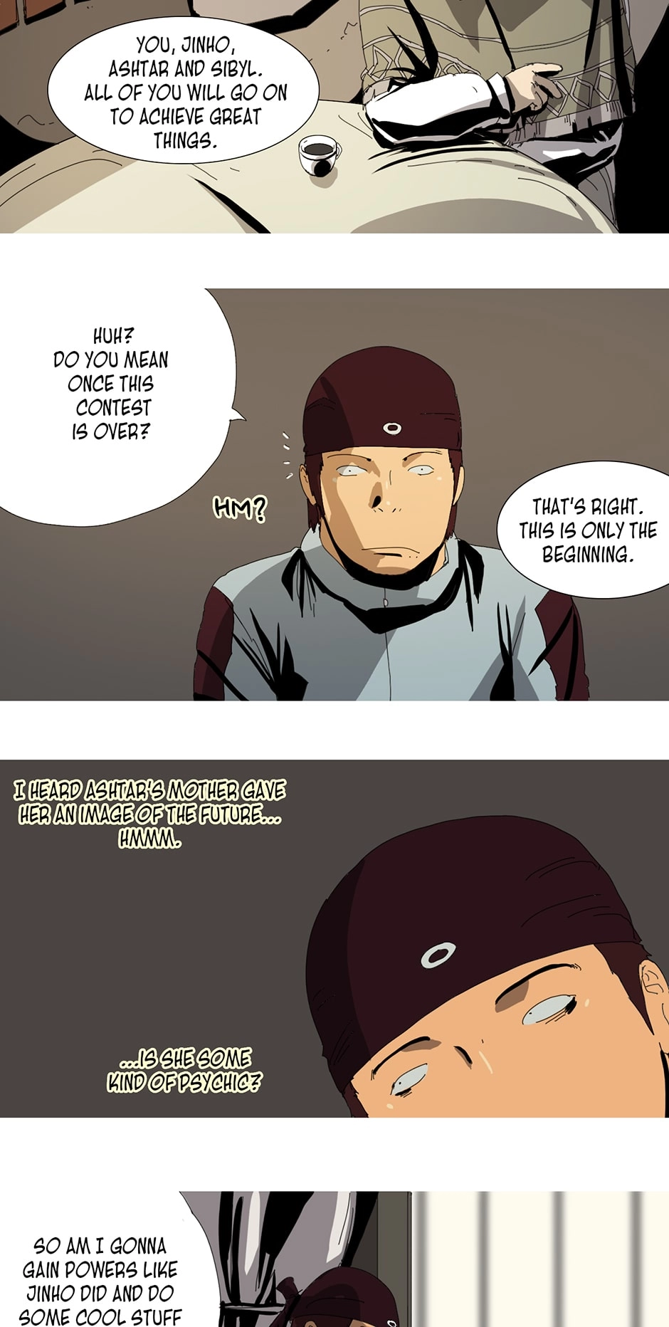 Treasure Hunter Chapter 49 page 15 - 