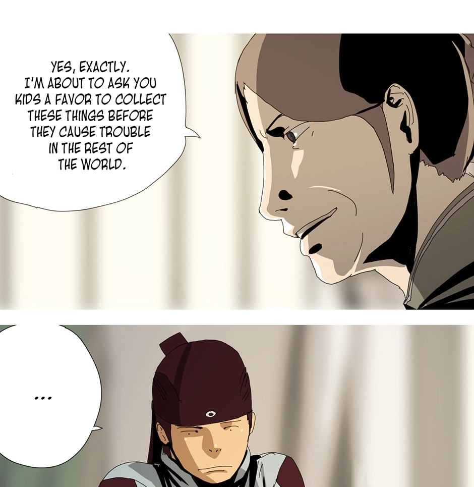 Treasure Hunter Chapter 49 page 17 - 