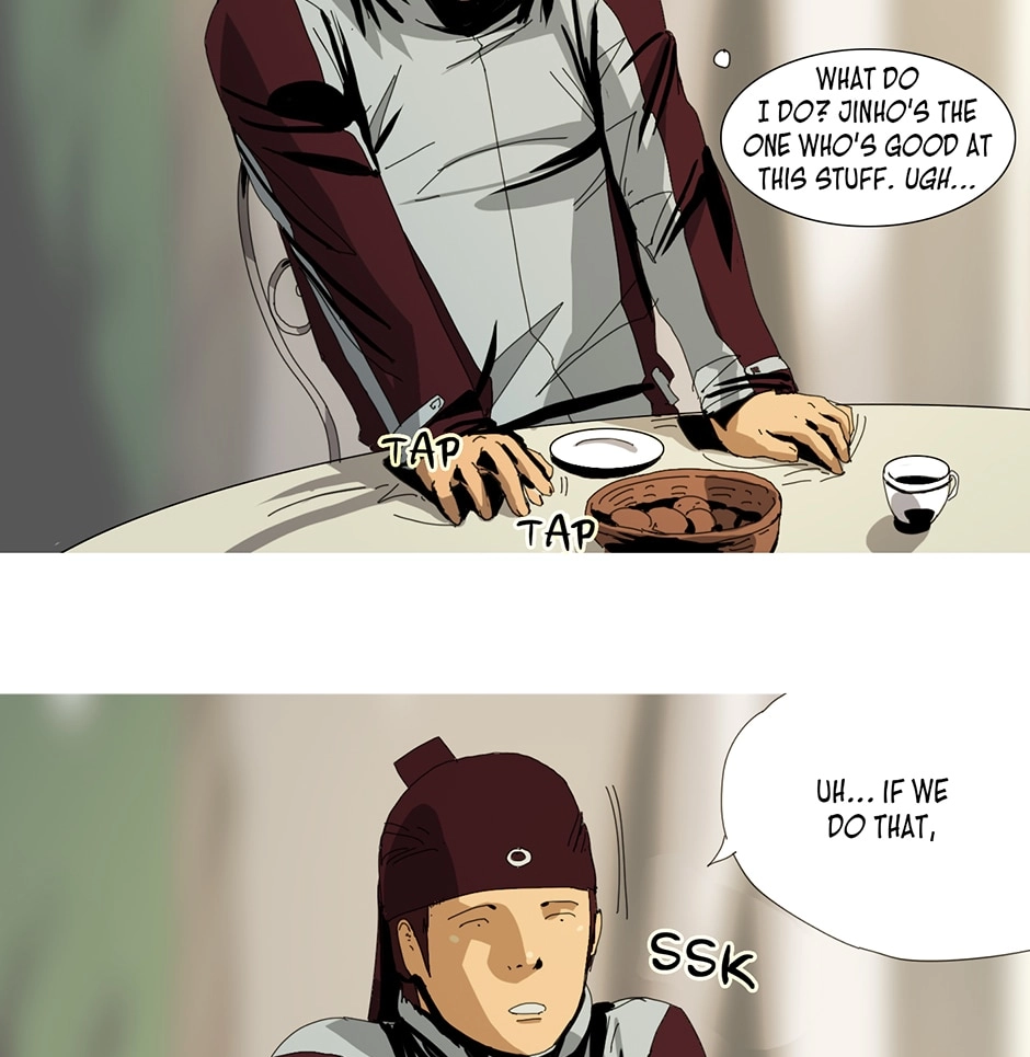 Treasure Hunter Chapter 49 page 19 - 