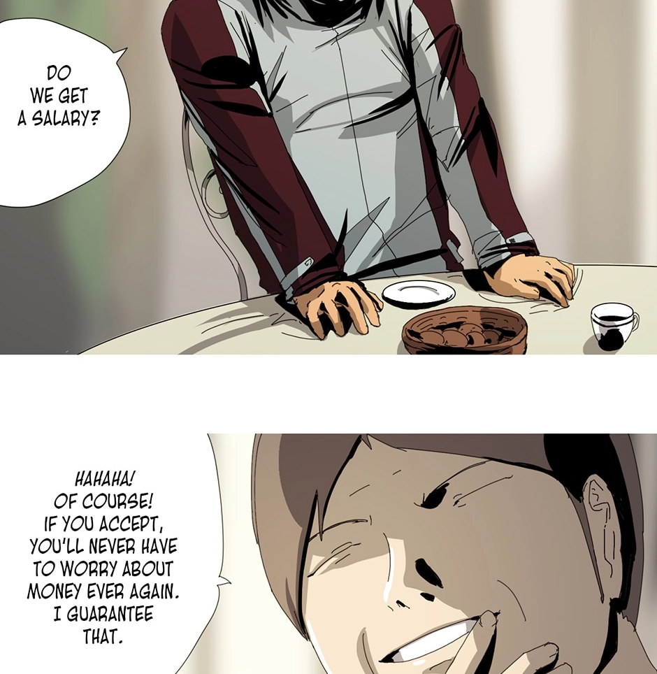 Treasure Hunter Chapter 49 page 20 - 