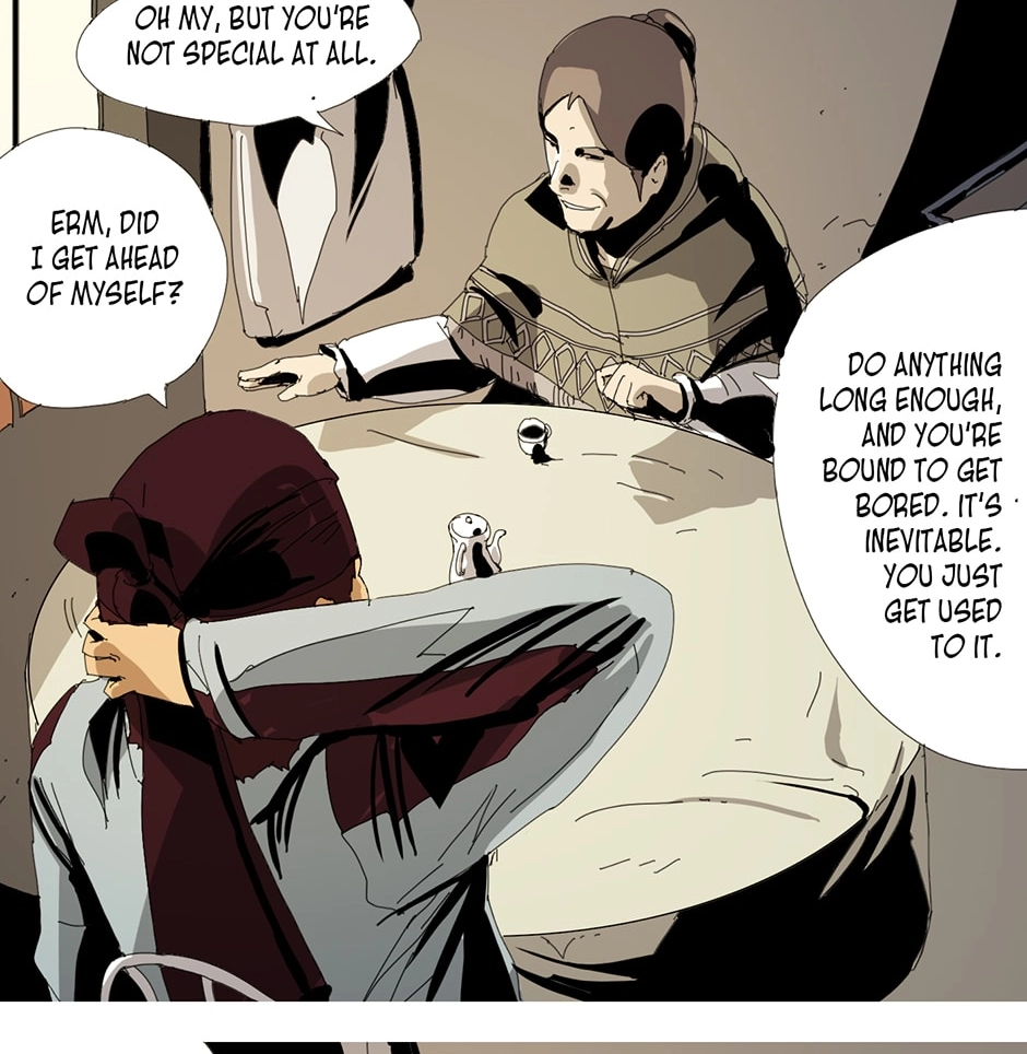 Treasure Hunter Chapter 49 page 22 - 
