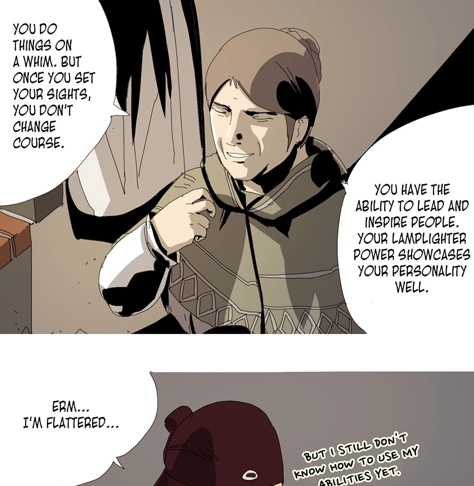Treasure Hunter Chapter 49 page 23 - 