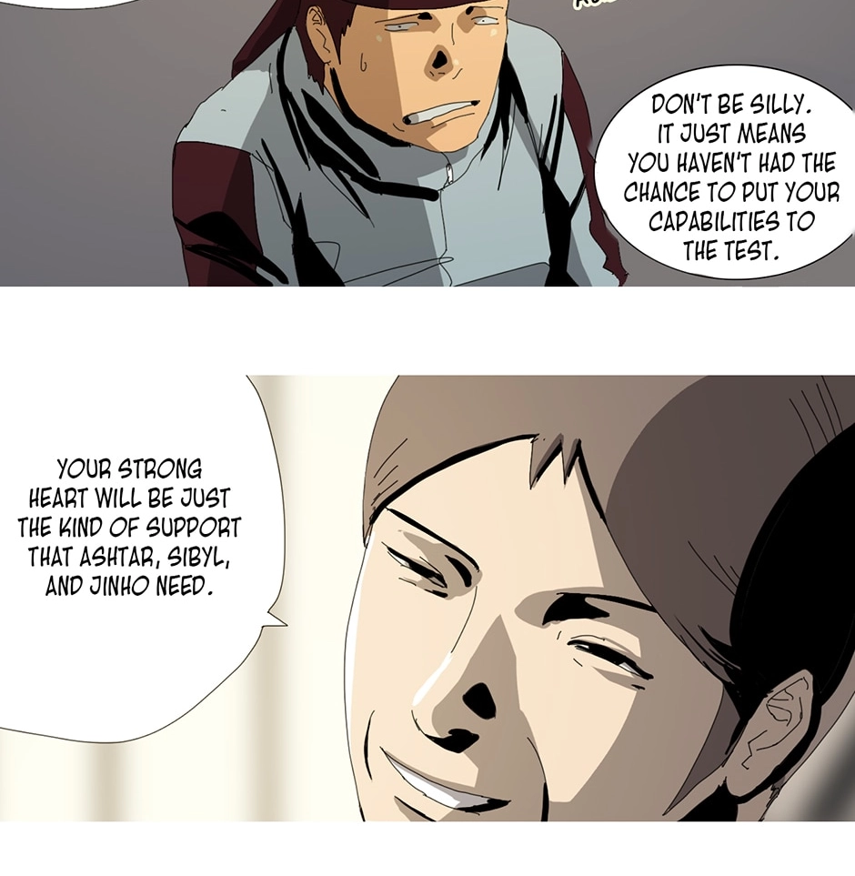Treasure Hunter Chapter 49 page 24 - 