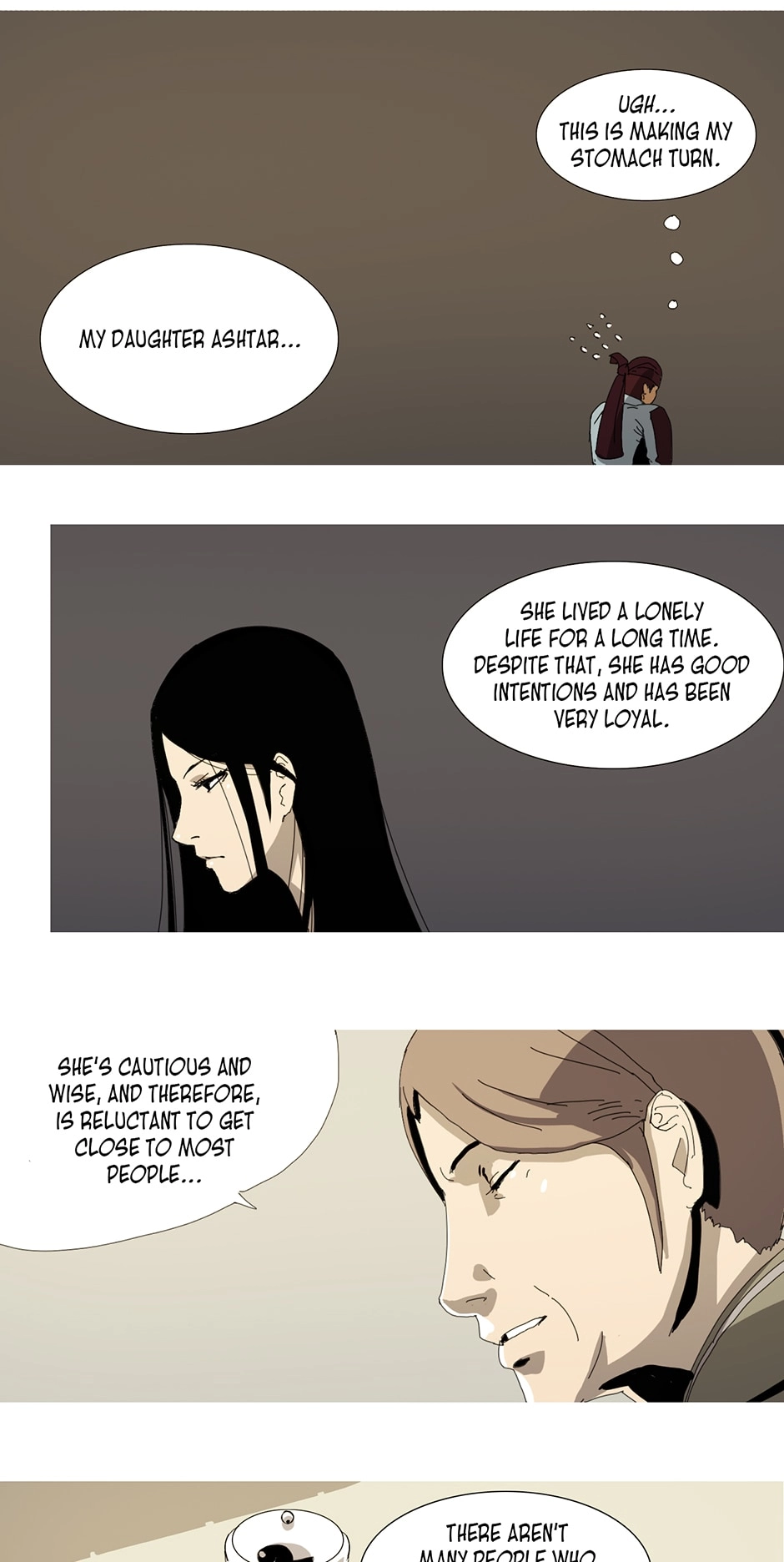 Treasure Hunter Chapter 49 page 25 - 