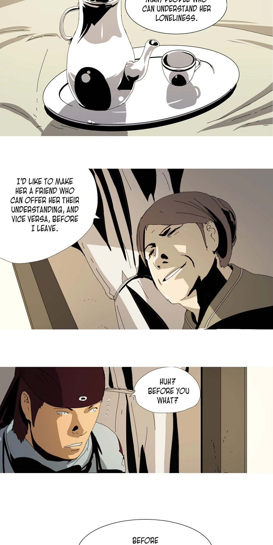Treasure Hunter Chapter 49 page 26 - 