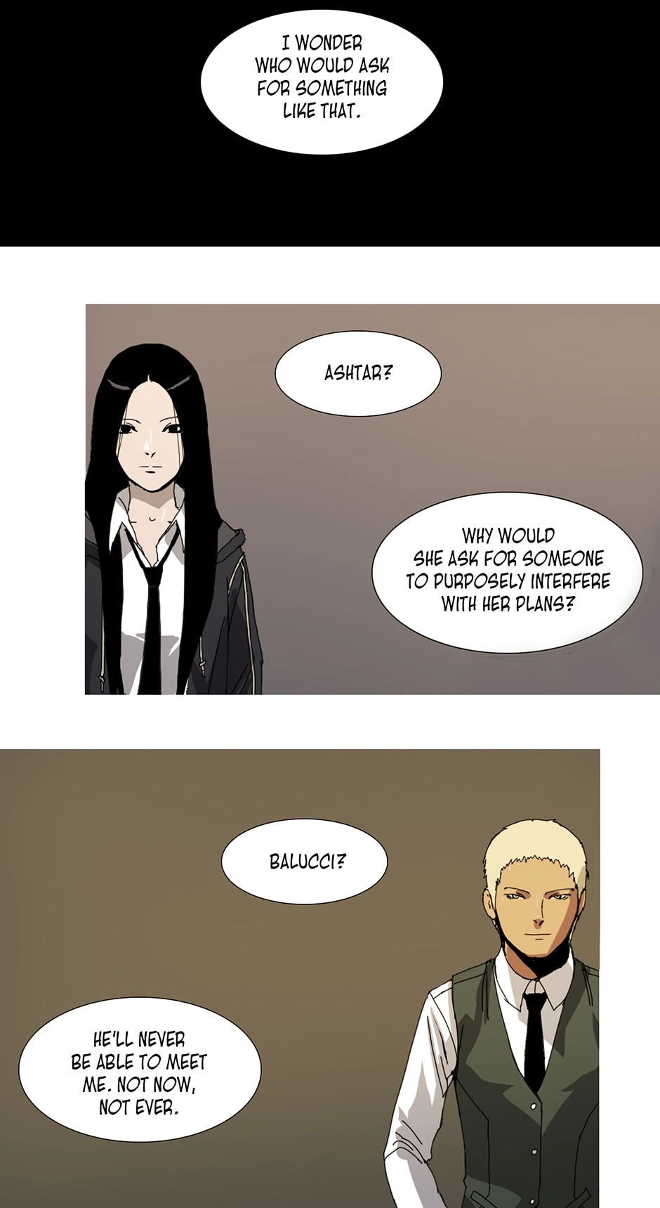 Treasure Hunter Chapter 49 page 4 - 