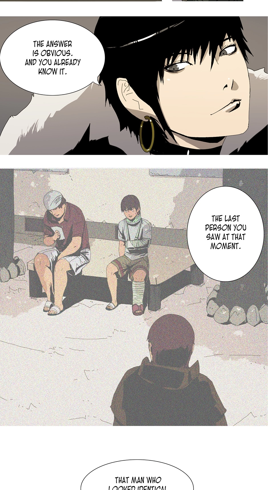 Treasure Hunter Chapter 49 page 5 - 