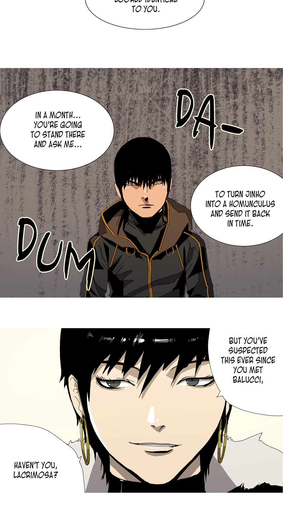 Treasure Hunter Chapter 49 page 6 - 