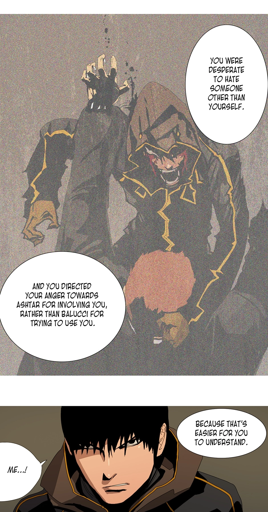 Treasure Hunter Chapter 49 page 7 - 
