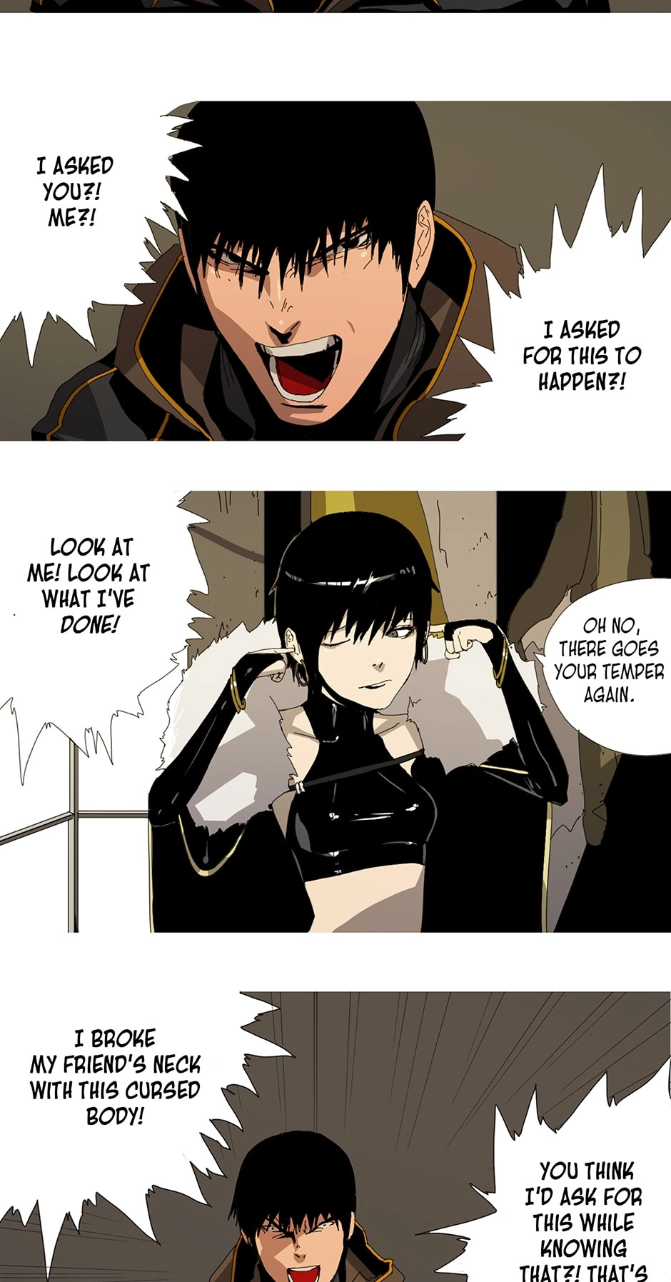 Treasure Hunter Chapter 49 page 8 - 