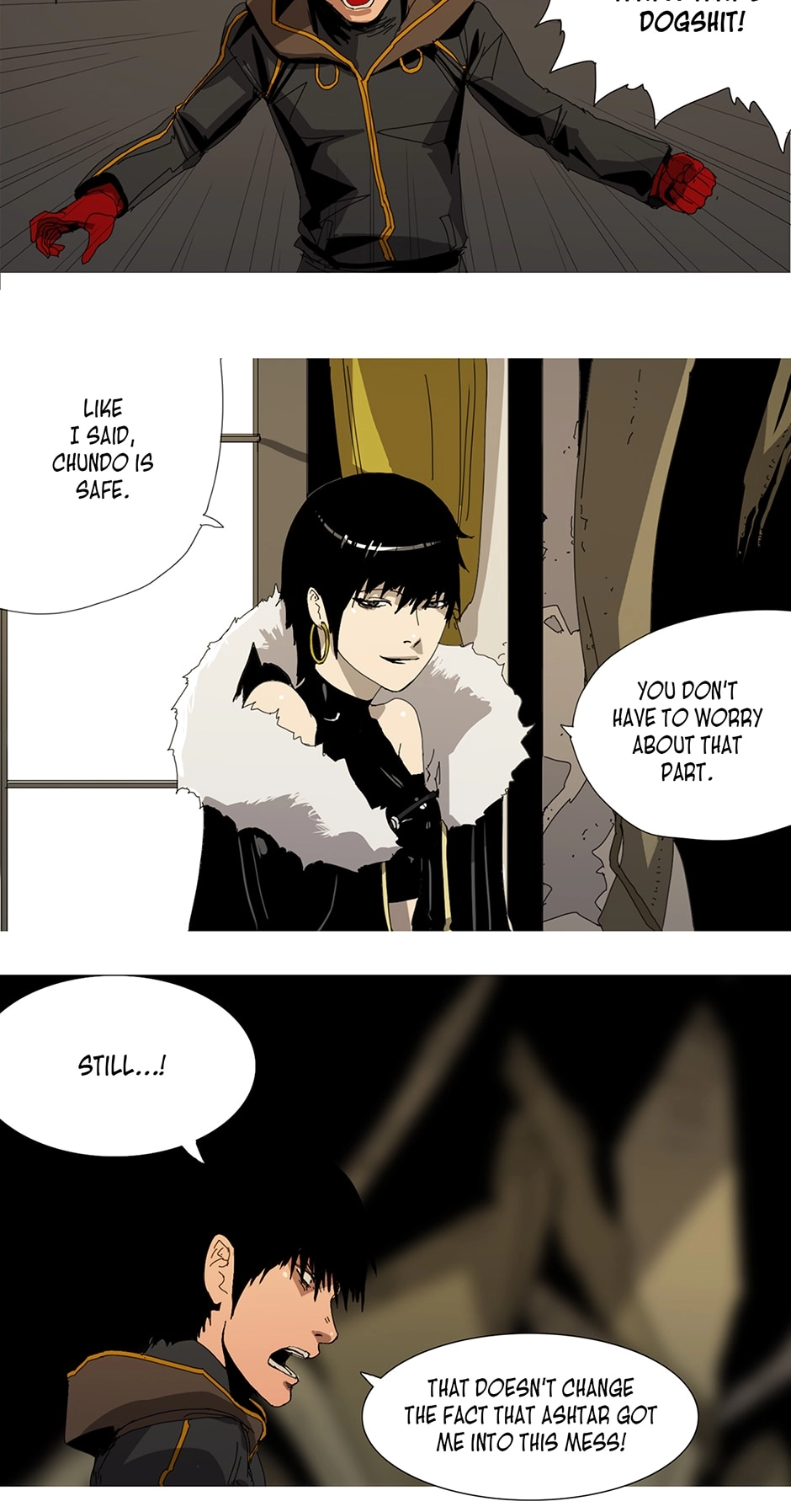 Treasure Hunter Chapter 49 page 9 - 