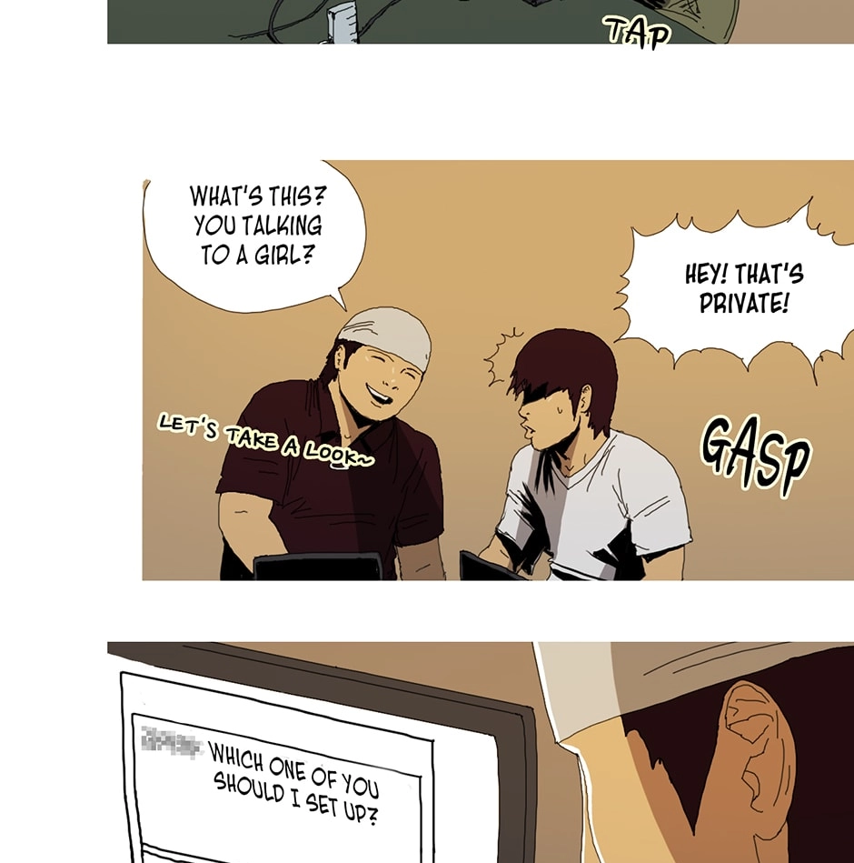 Treasure Hunter Chapter 50.5 page 16 - 