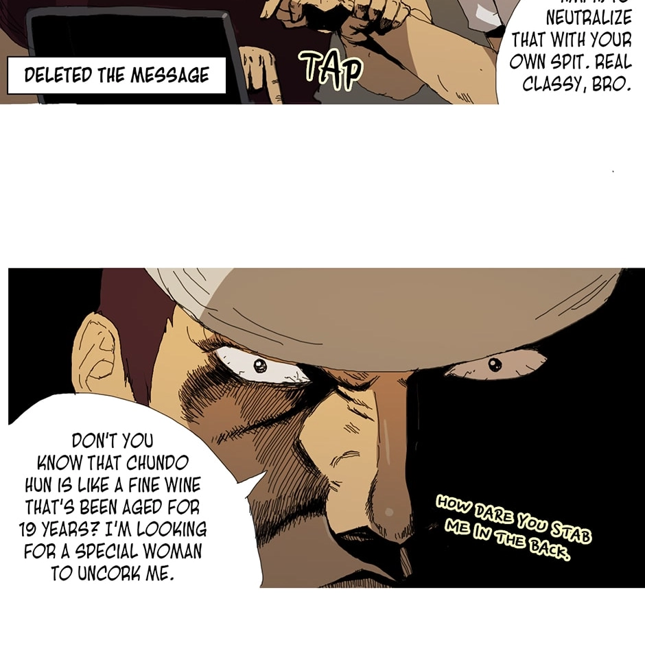 Treasure Hunter Chapter 50.5 page 19 - 