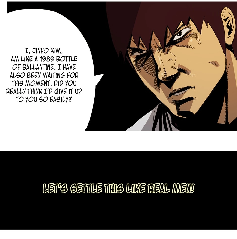 Treasure Hunter Chapter 50.5 page 20 - 