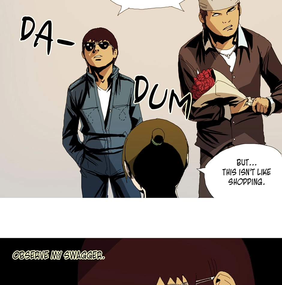 Treasure Hunter Chapter 50.5 page 22 - 