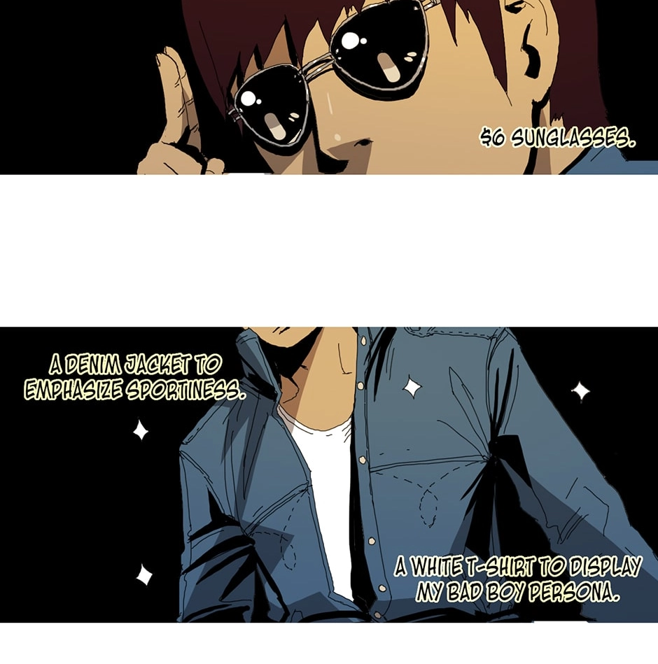 Treasure Hunter Chapter 50.5 page 23 - 