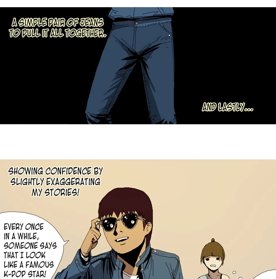 Treasure Hunter Chapter 50.5 page 24 - 