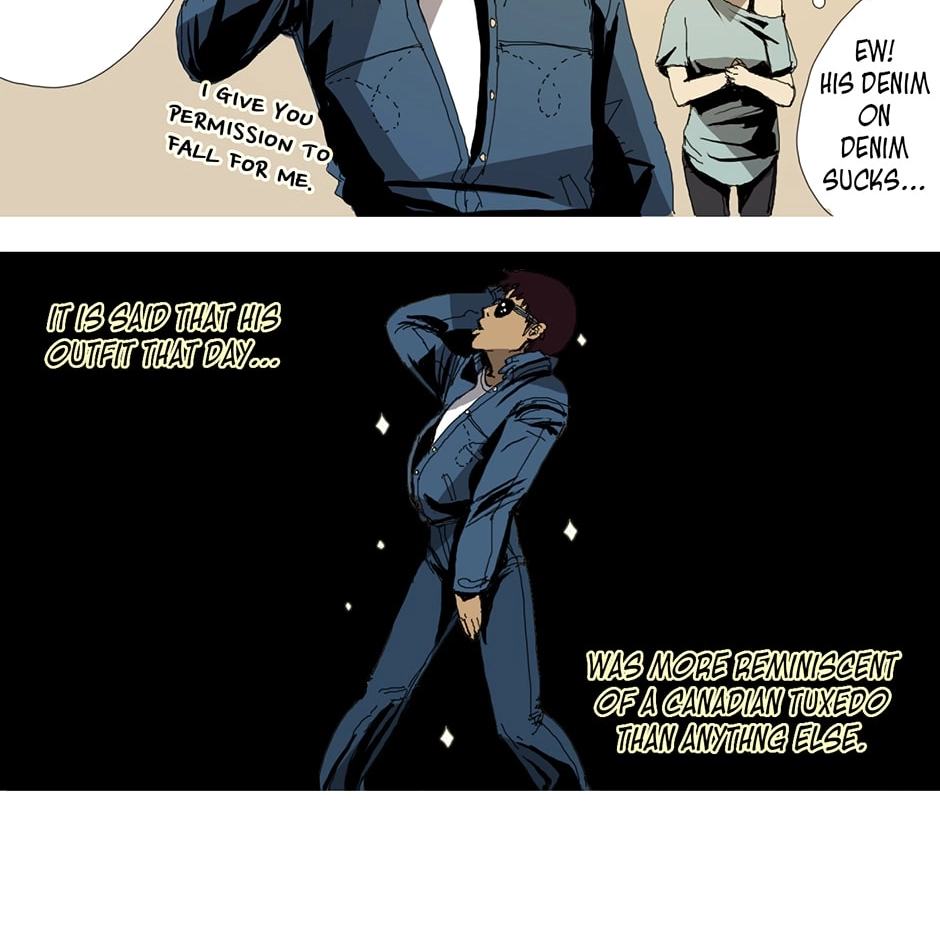 Treasure Hunter Chapter 50.5 page 25 - 