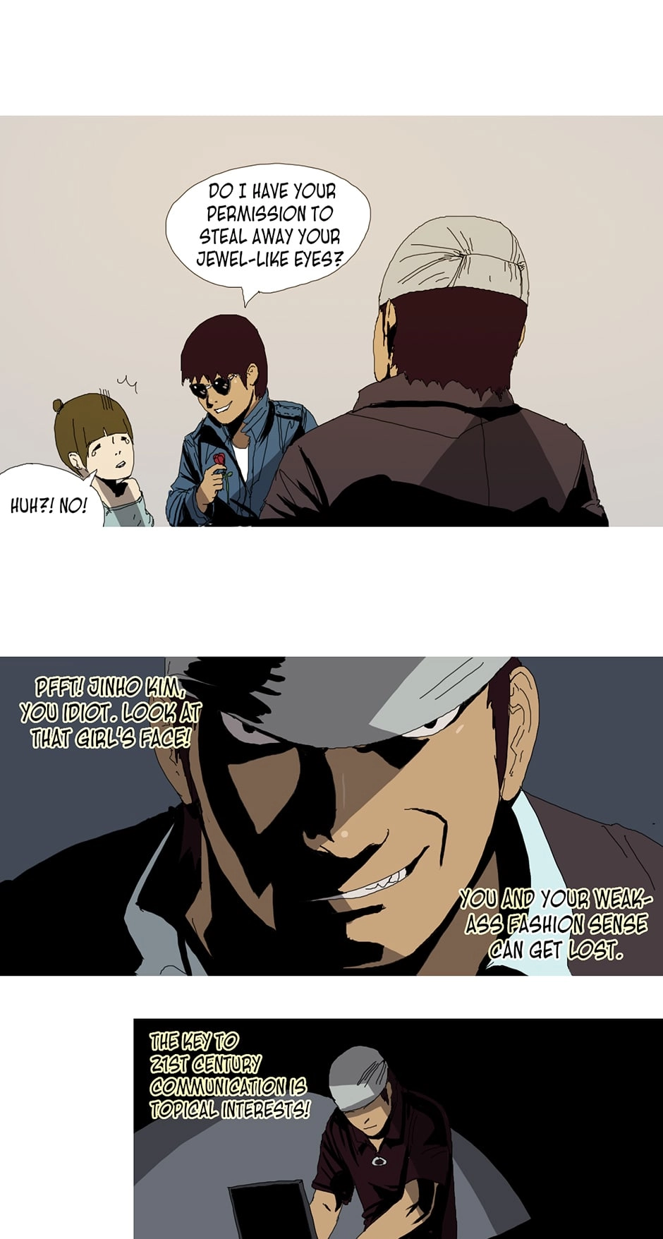 Treasure Hunter Chapter 50.5 page 26 - 