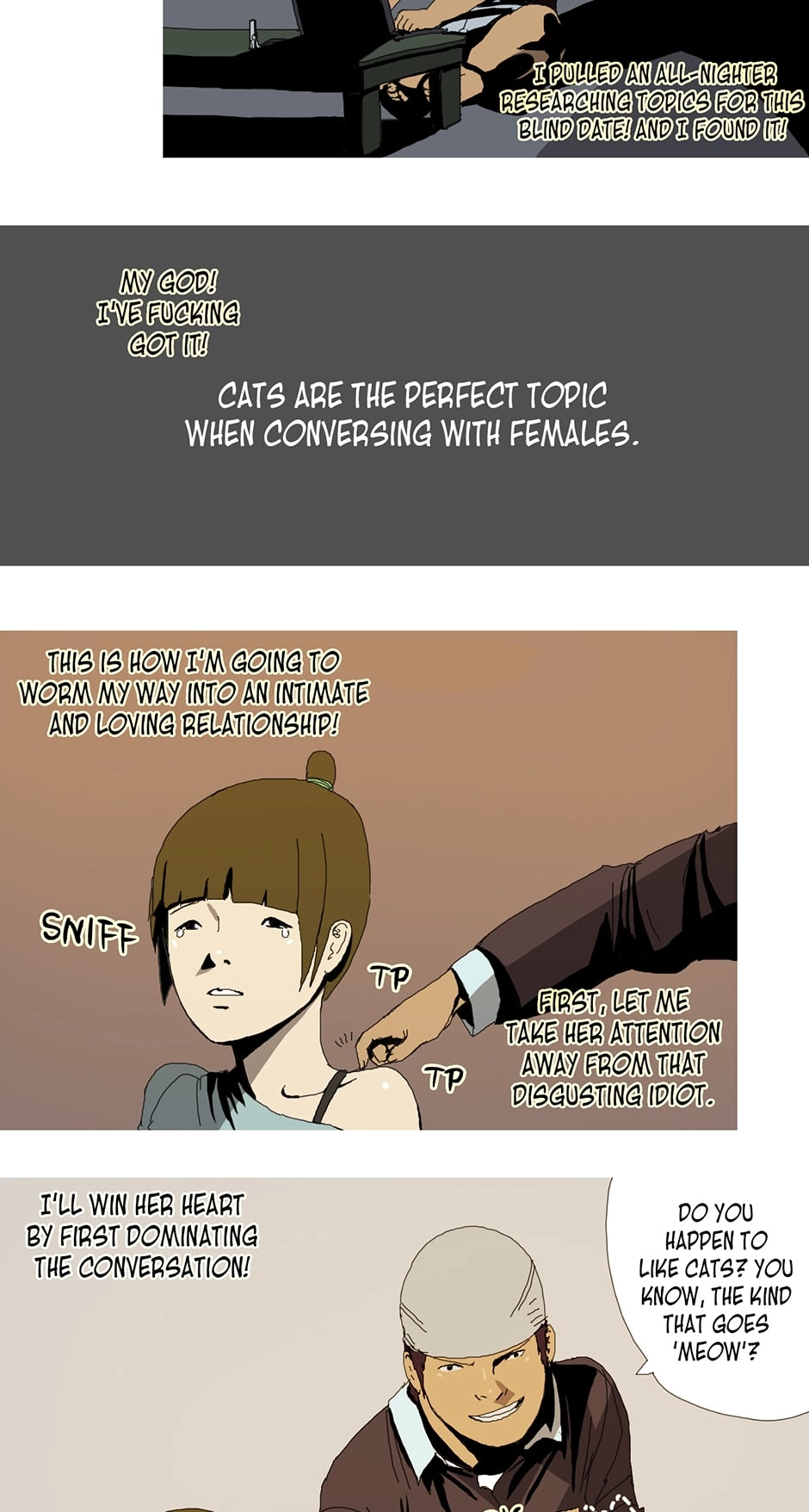 Treasure Hunter Chapter 50.5 page 27 - 