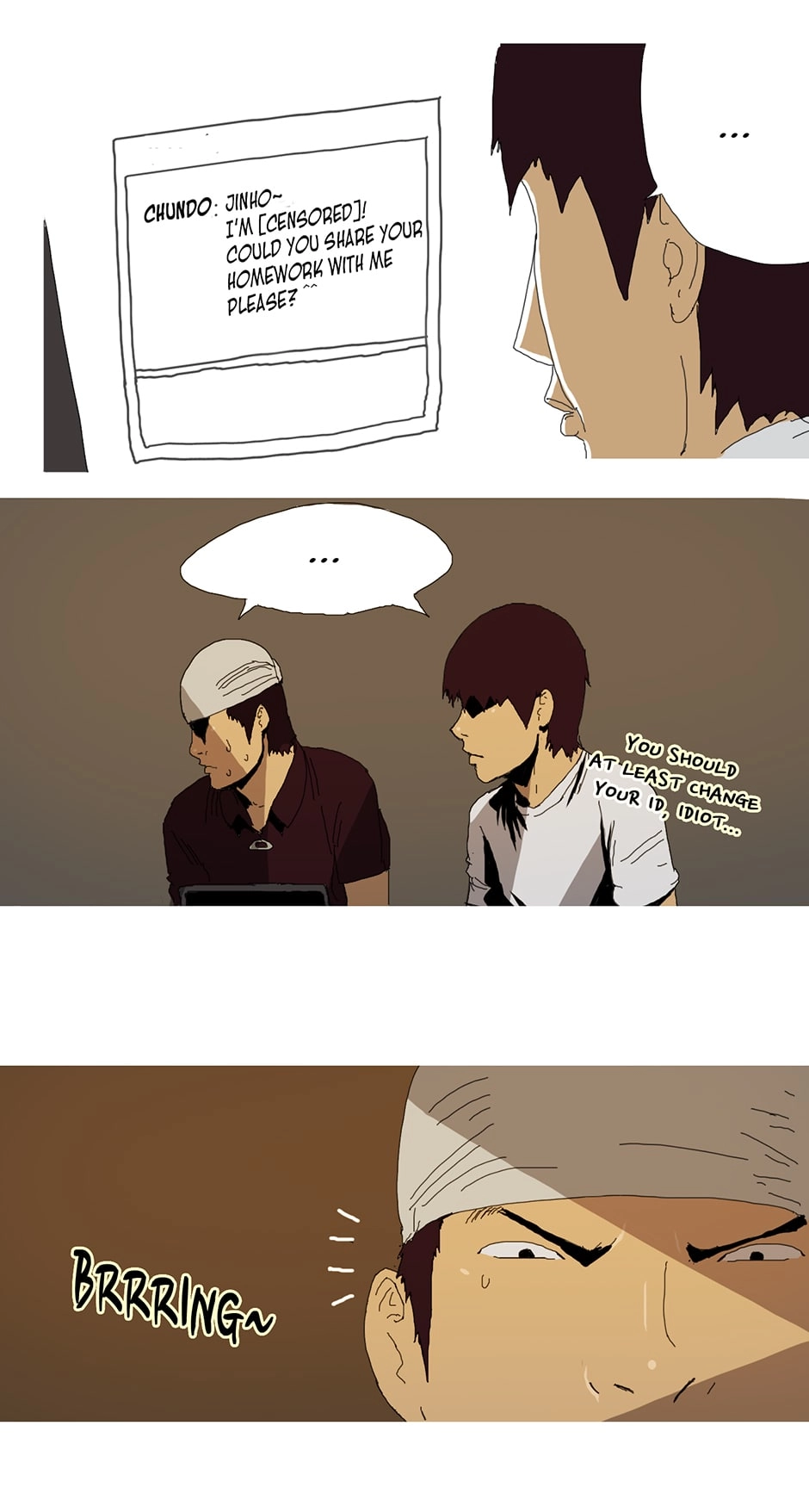 Treasure Hunter Chapter 50.5 page 30 - 