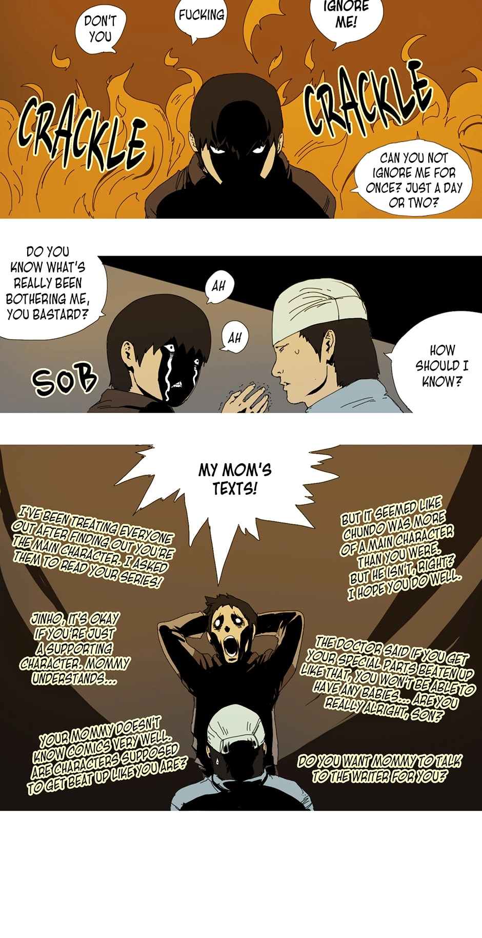 Treasure Hunter Chapter 50.5 page 4 - 