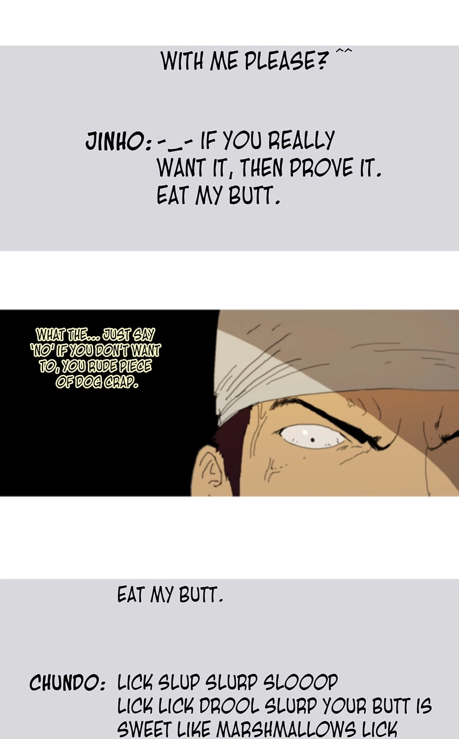 Treasure Hunter Chapter 50.5 page 31 - 