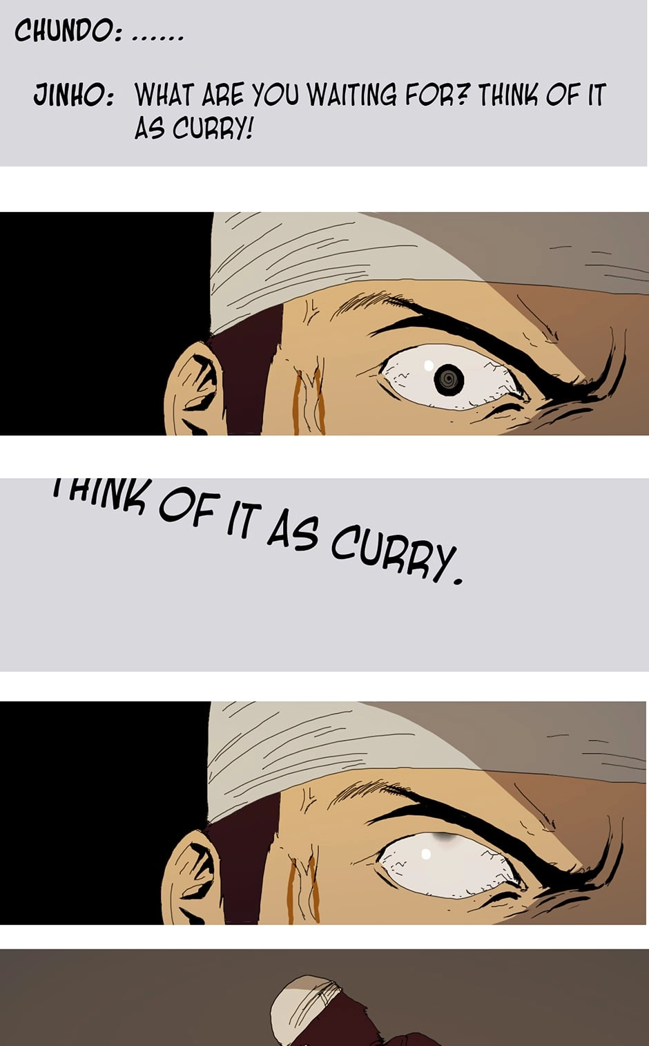 Treasure Hunter Chapter 50.5 page 33 - 