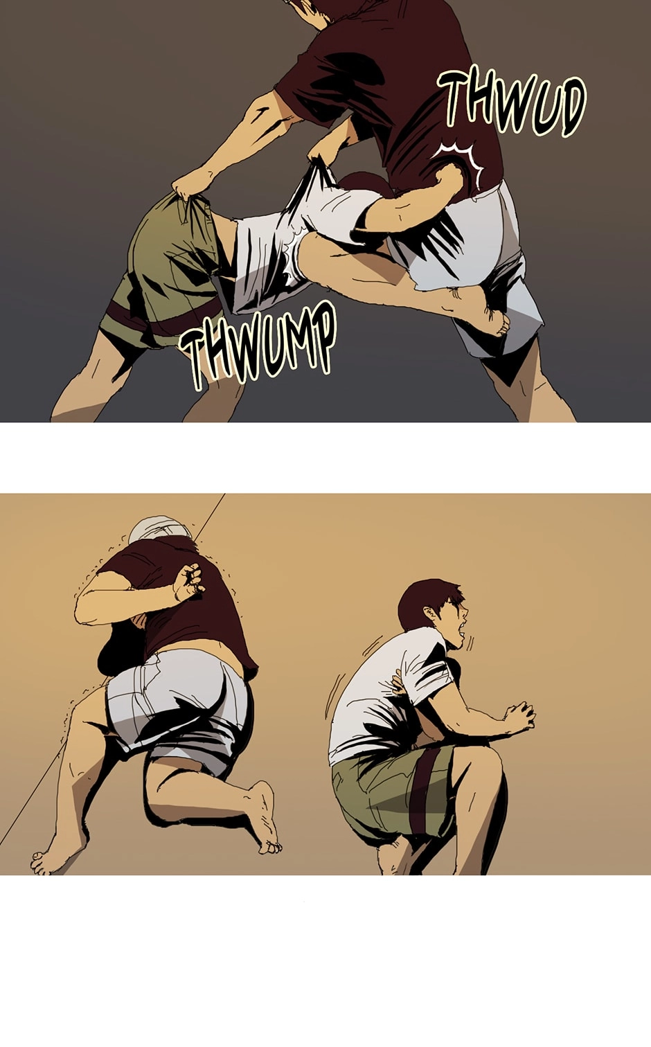 Treasure Hunter Chapter 50.5 page 34 - 